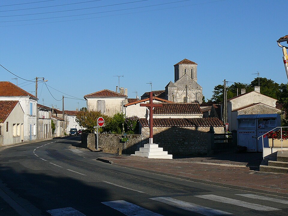 Champagne Street 2008