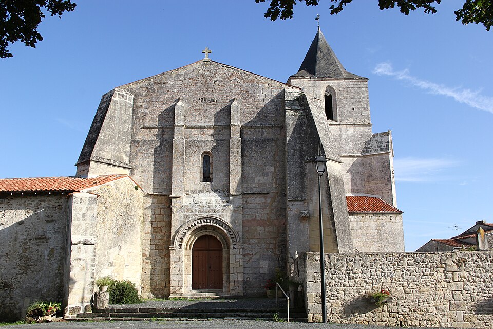 Église champdolent