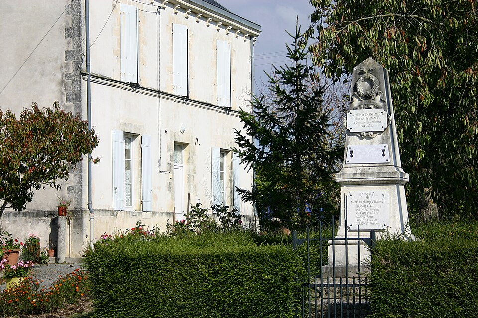 Chantemerle 1