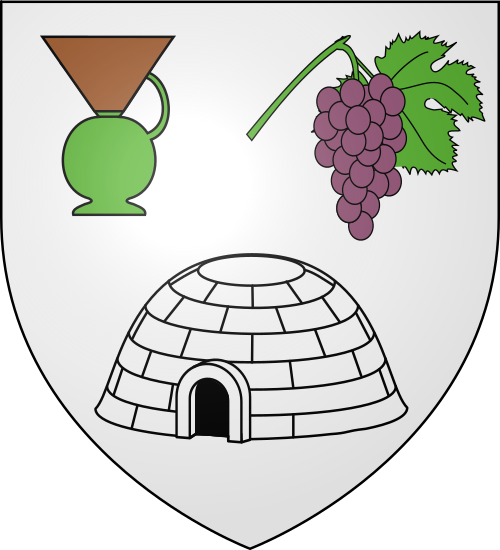 Blason La Chapelle-des-Pots