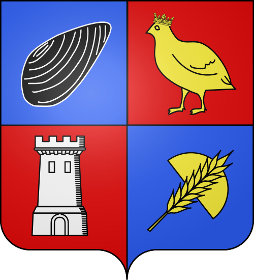 Blason de Charron