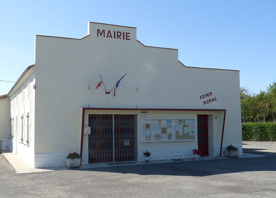 Chartuzac mairie