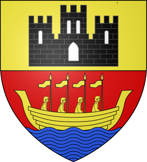 Blason Le Château-d'Oléron