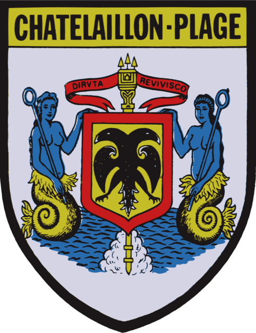 Blason de Châtelaillon-Plage
