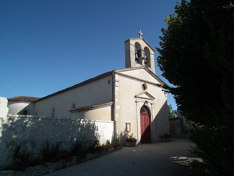 Eglise du Chay