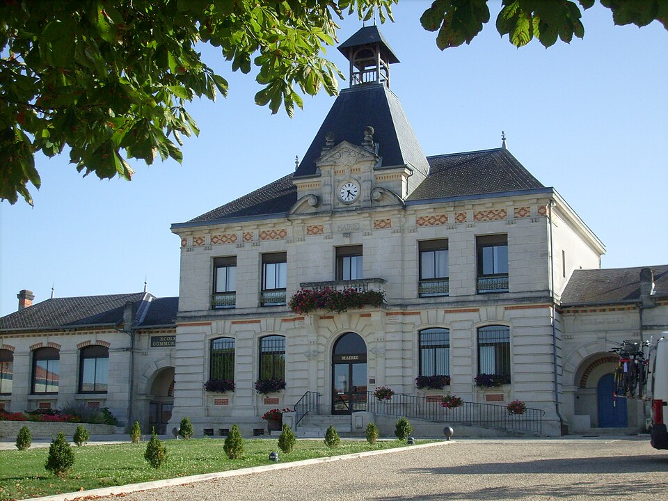 Mairie de Chérac