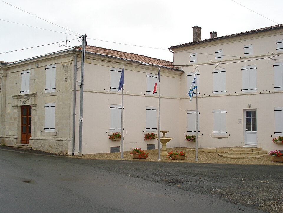 Cherbonnières Mairie