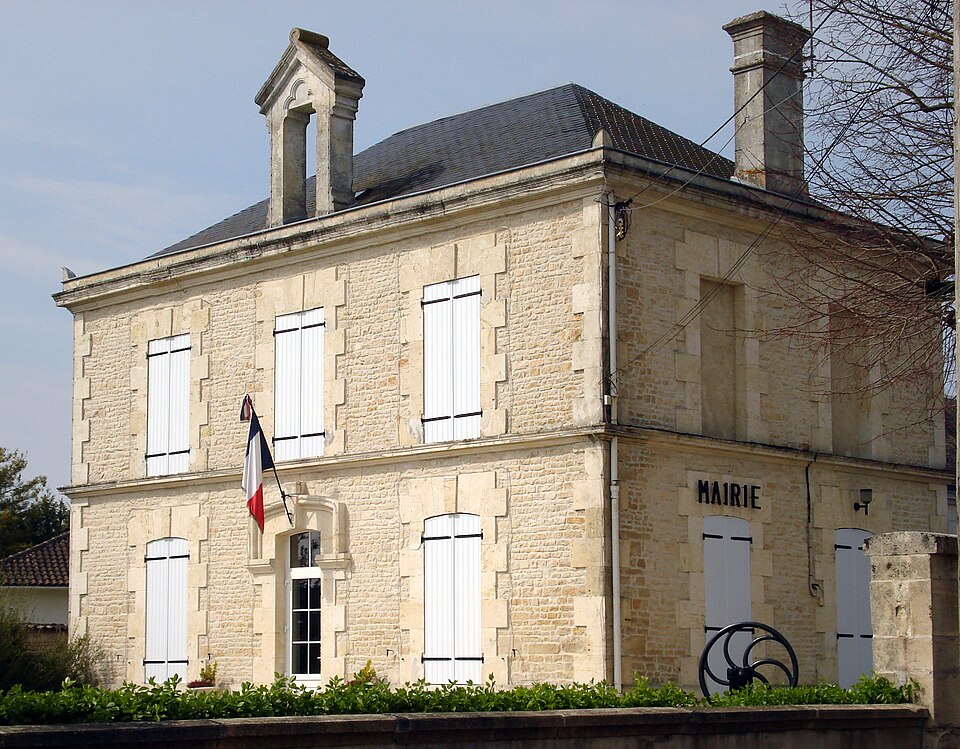 Chuves Mairie