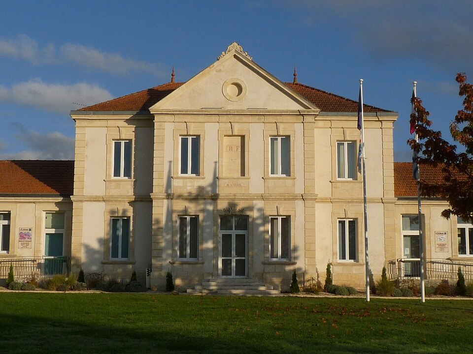 Clerac17 mairie