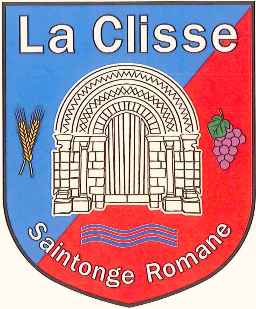 Blason La Clisse