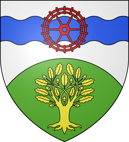 Blason La Clotte