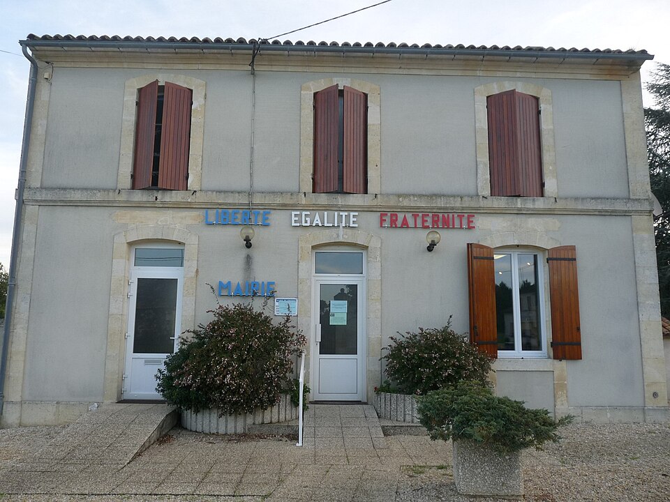 Corignac mairie