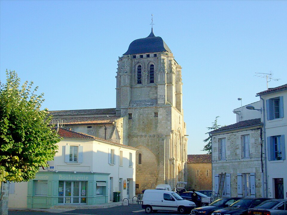 Corme — Royal bourg