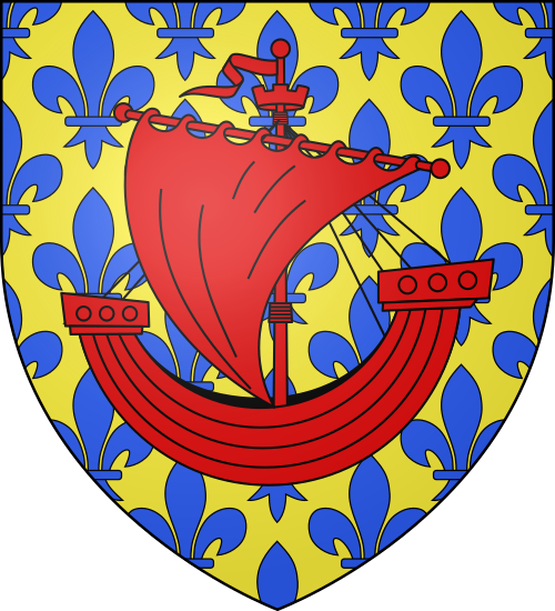 Blason La Couarde-sur-Mer