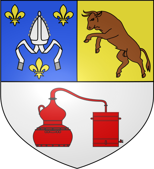 Blason de Coulonges
