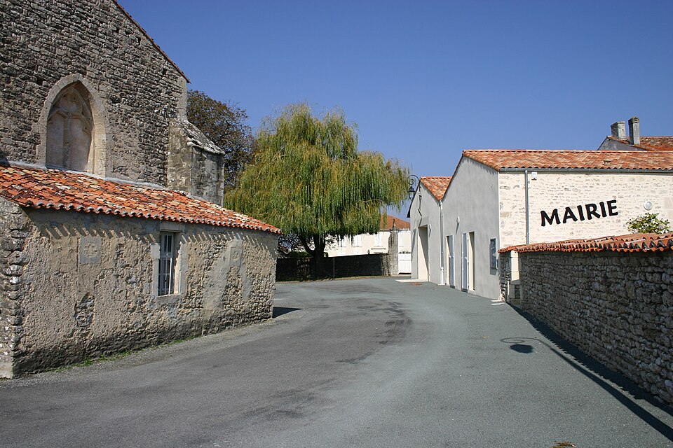 Courant mairie