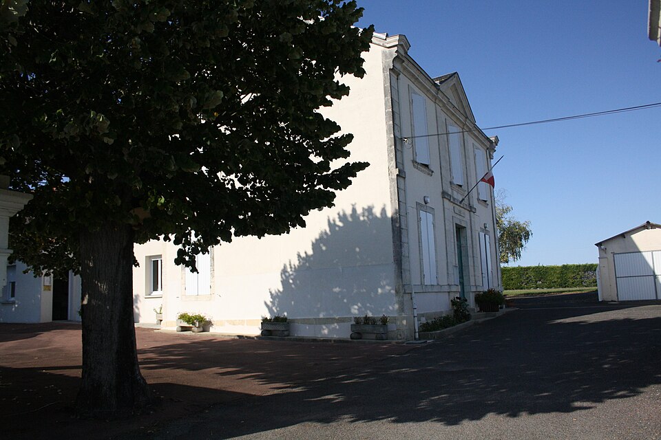 Courcelles Mairie