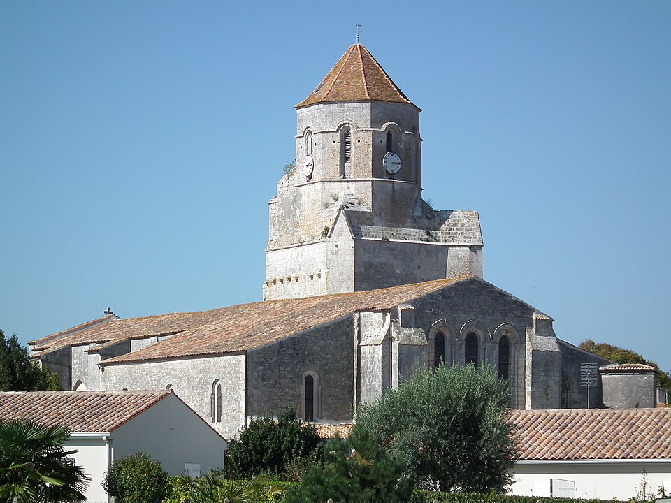 Eglise de Cozes