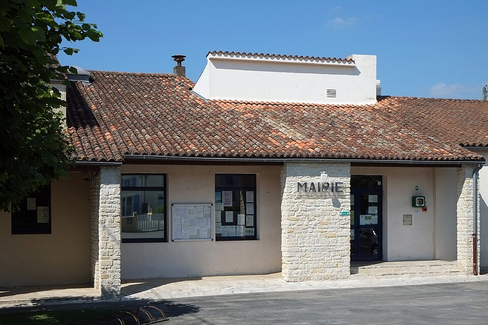 Mairie — Cramchaban