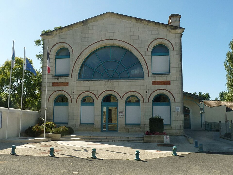 Cravans mairie