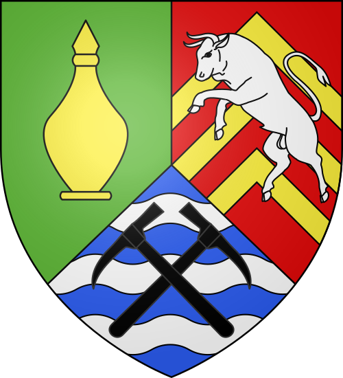 Blason de Crazannes