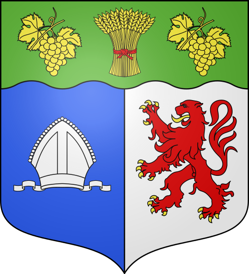 Blason de Dœuil-sur-le-Mignon