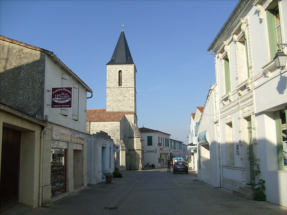 Centre — ville de Dolus