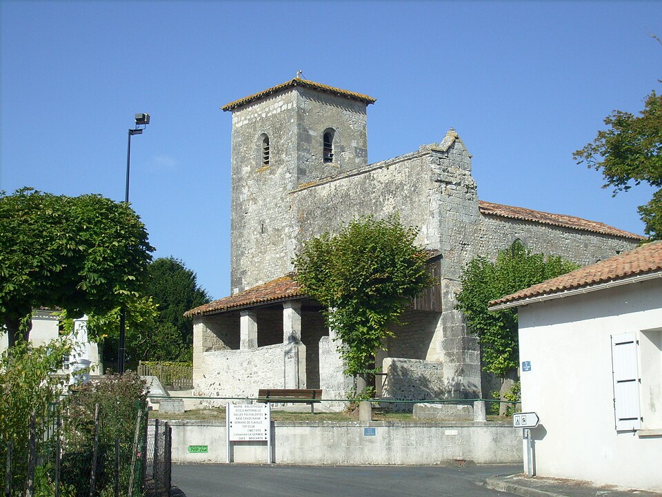 Dompierre sur Charente