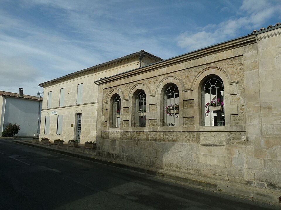 Epargnes mairie