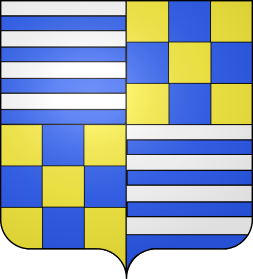 Blason de Esnandes
