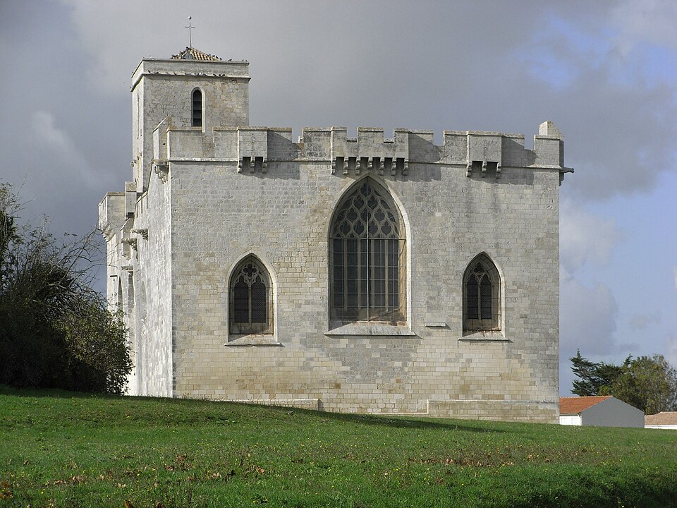 Église Esnandes 001