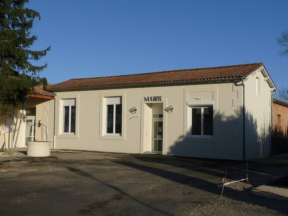 Expiremont mairie