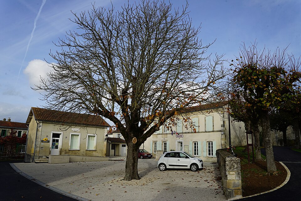 PlaCe mairie fléac 1003598