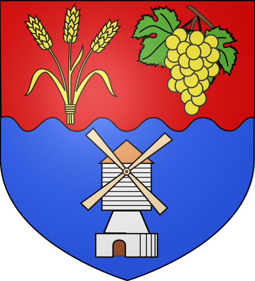 Blason de Floirac