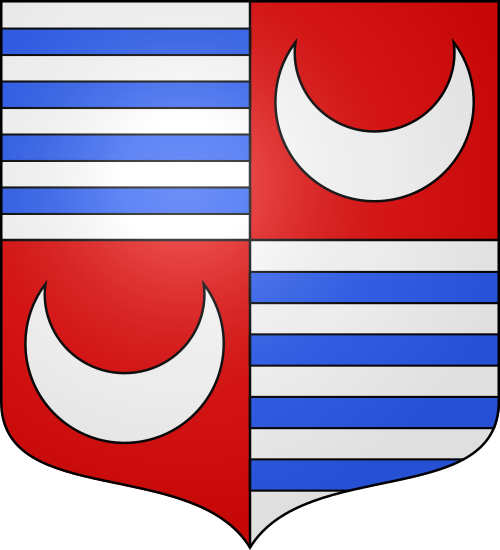 Blason de Fontaine-Chalendray