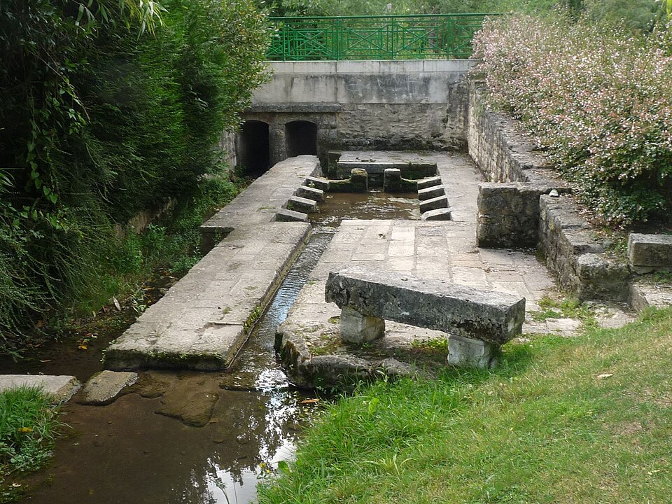Fontcouv lavoir