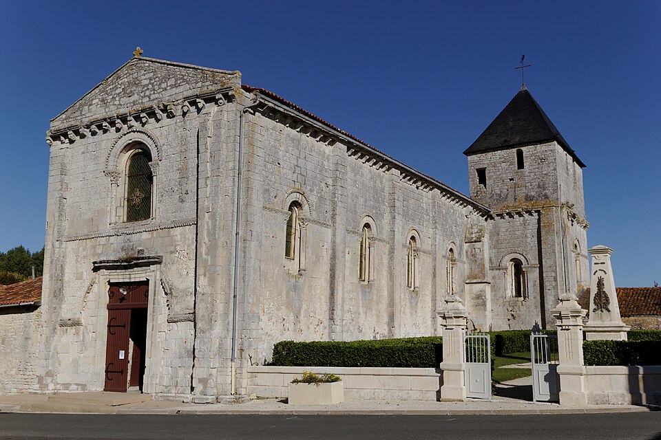 Eglise Fontenet