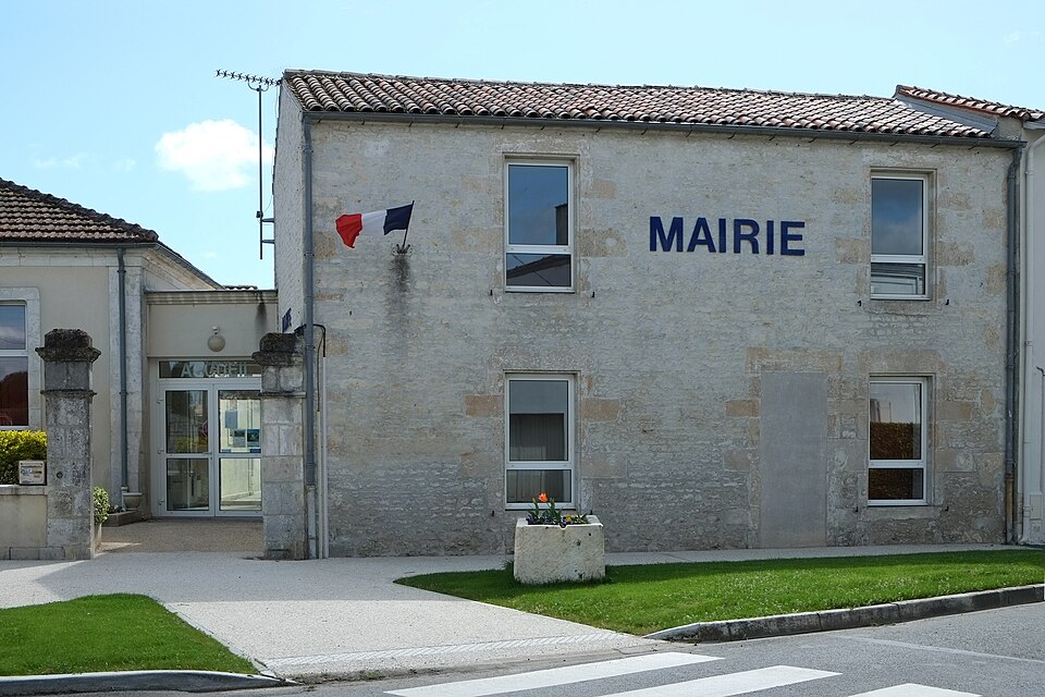Mairie — Forges