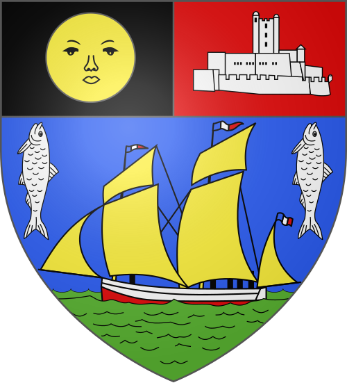 Blason de Fouras