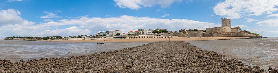 Grande Plage De Fouras (223462749)
