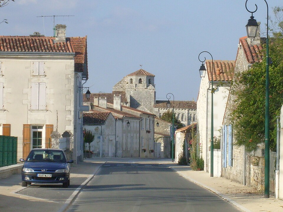 Vue de Geay