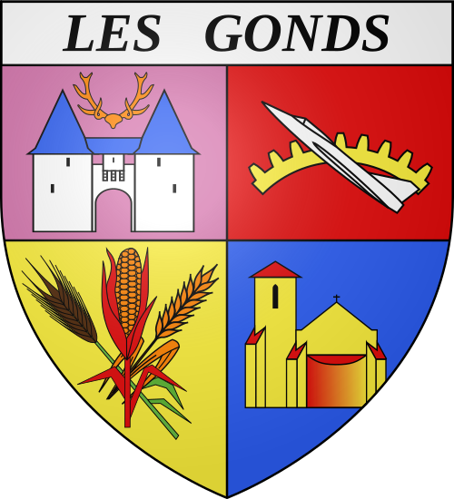 Blason Les Gonds
