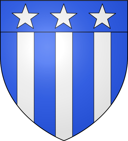 Blason Le Gua
