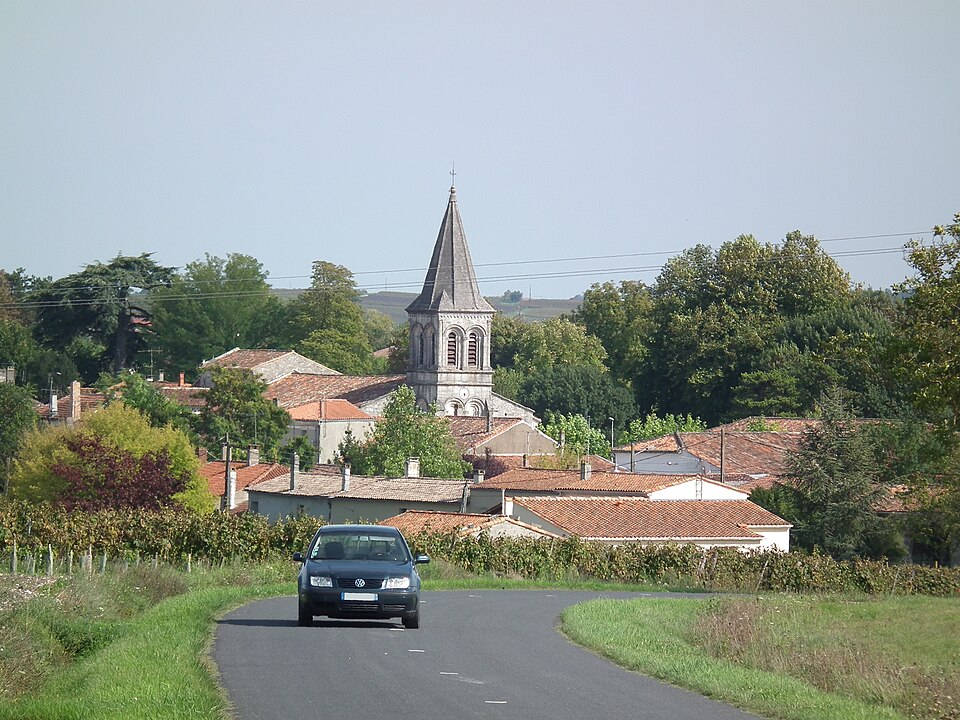Jarnac — Champagne