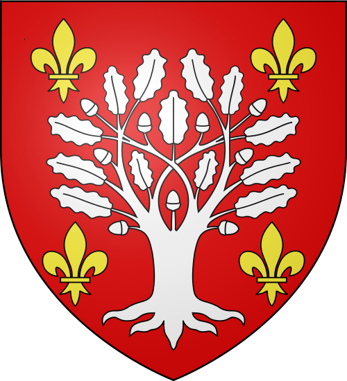 Blason La Jarrie