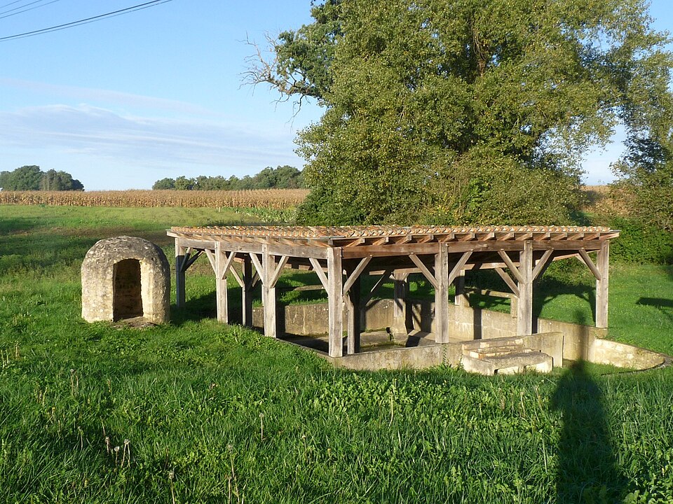 Jussas lavoir