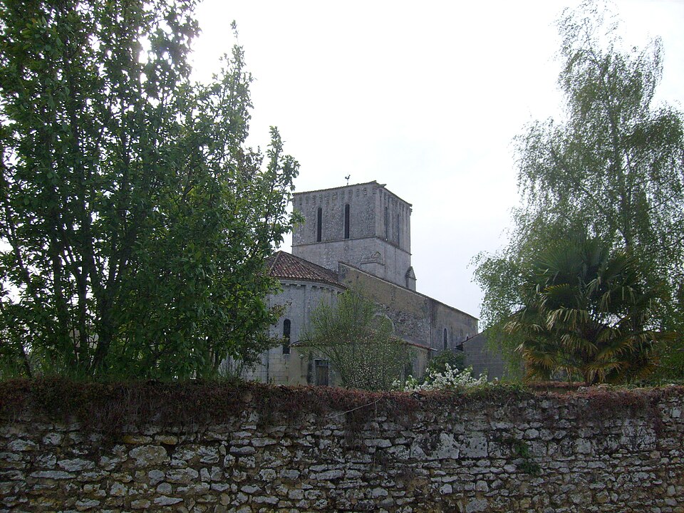 Village de Lussant