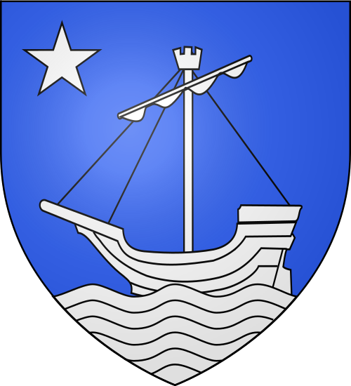 Blason de Marennes-Hiers-Brouage