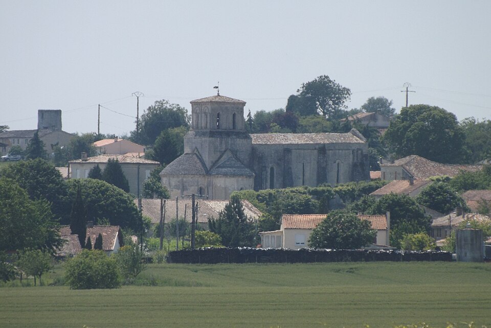Marignac, l'église