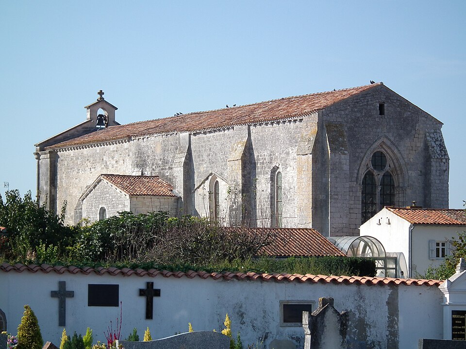 Eglise de Medis